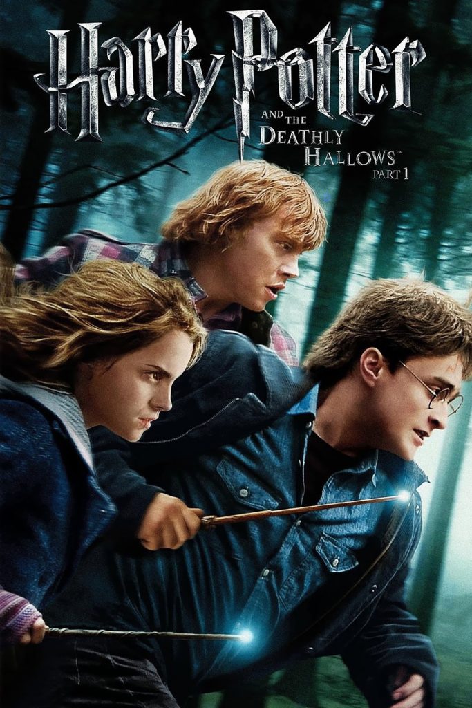 Harry Potter and the Deathly Hallows by J.K. Rowling (PDF)