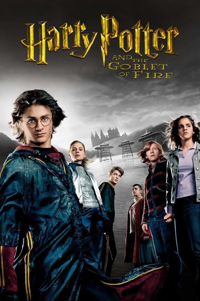 Harry Potter and the Goblet of Fire by J.K. Rowling (PDF)