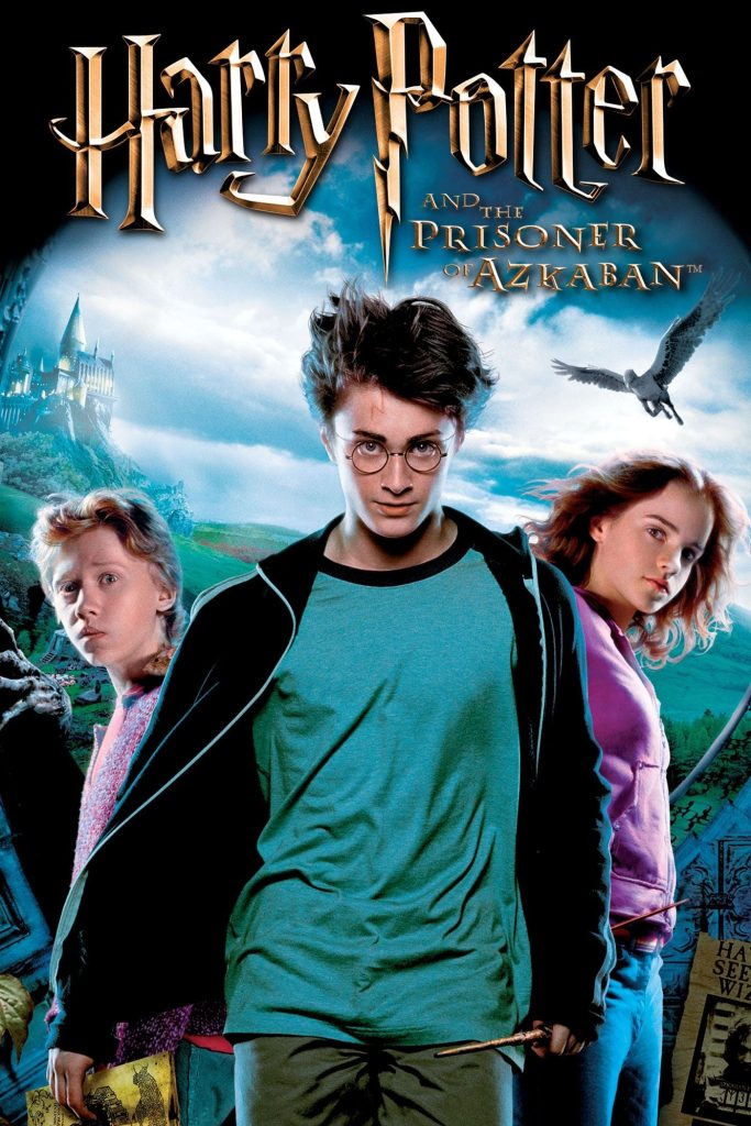 Harry Potter and the Prisoner of Azkaban by J.K. Rowling (PDF)