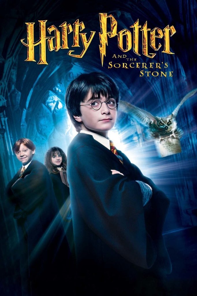 Harry Potter and the Sorcerer's Stone by J.K. Rowling (PDF)