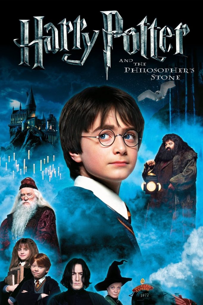 Harry Potter and the Philosopher’s Stone by J.K. Rowling (PDF)