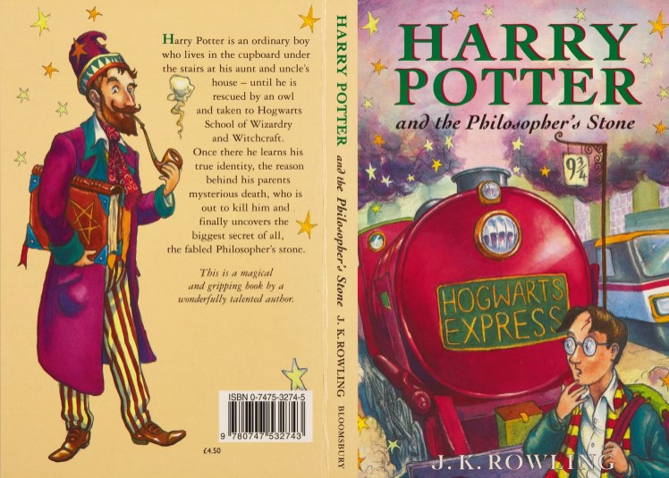 Harry Potter and the Philosopher’s Stone: Book Summary