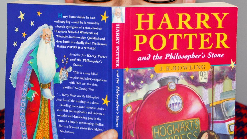 Harry Potter and the Sorcerer's Stone: Book Summary