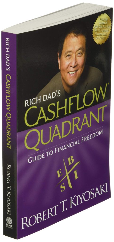 Rich Dad's CASHFLOW Quadrant by Robert T. Kiyosaki