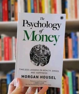 The Psychology of Money by Morgan Housel (PDF)