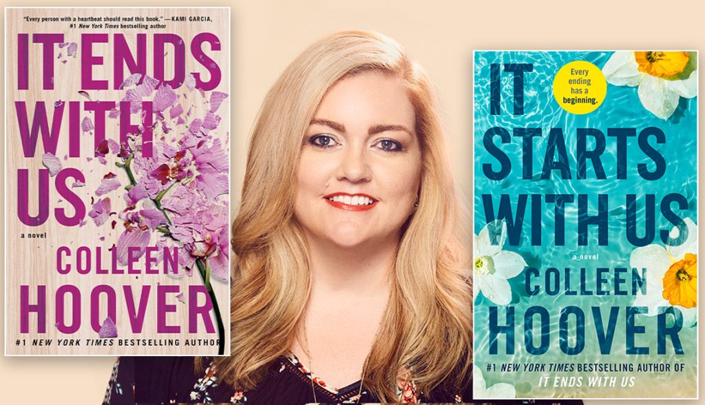 Colleen Hoover Books