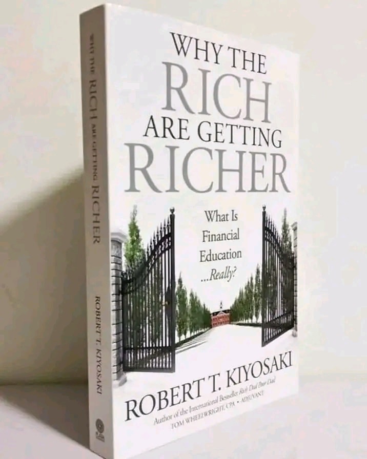 Why the Rich Are Getting Richer